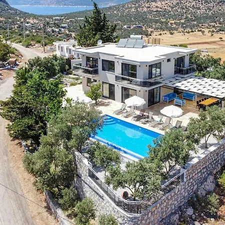 Aristos Villa Kas