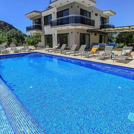 Villa Aristos Kas
