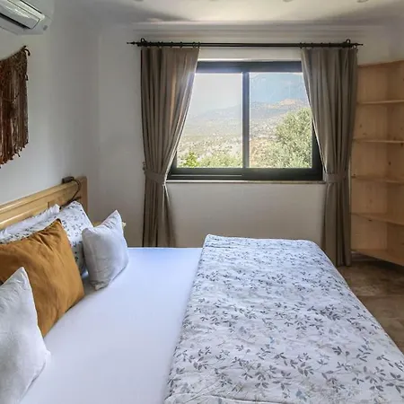 Villa Aristos Kas