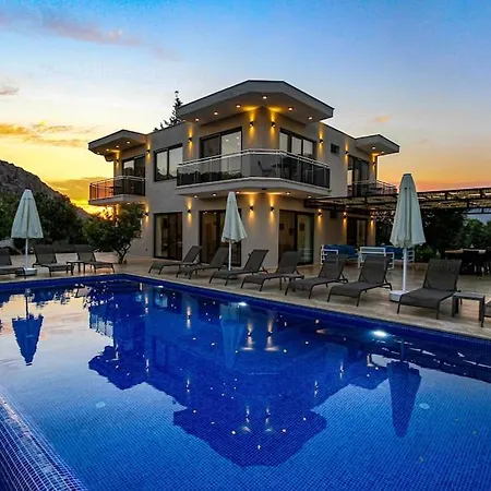 Aristos Villa *