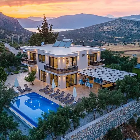 Aristos Villa Kas